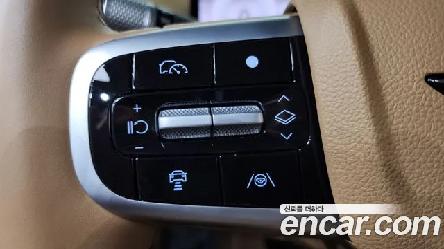 Genesis G80 RG3 — Фото автомобиля 25