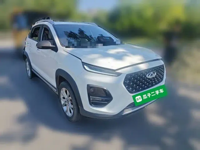 Chery Tiggo 3x — Фото автомобиля 23