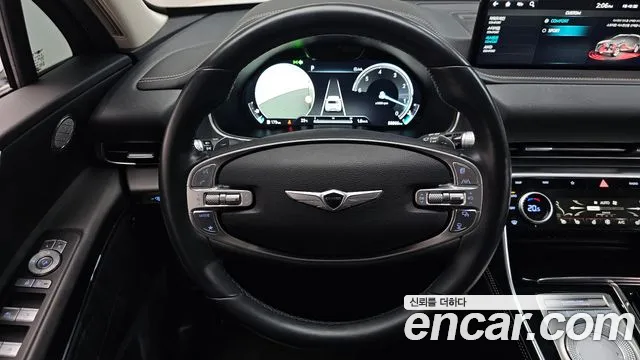 Genesis GV80 3.0 Дизель AWD — Фото автомобиля 13
