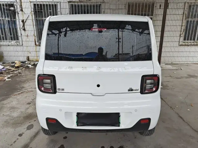Geely Panda — Фото автомобиля 5