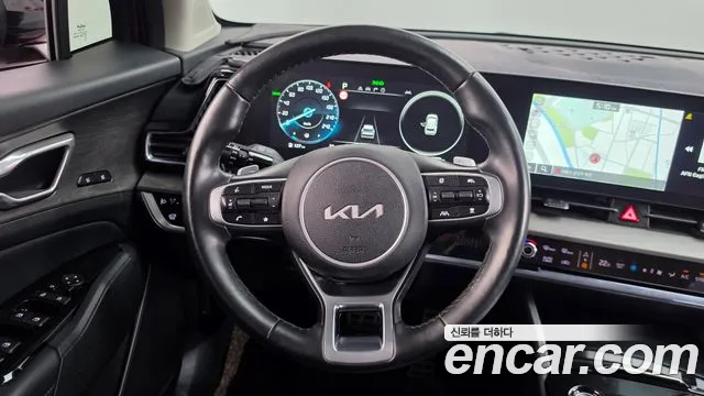 Kia Sportage 5th Gen — Фото автомобиля 19