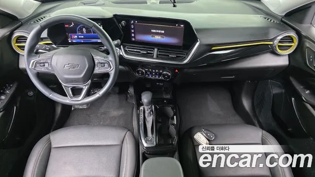 ChevroletGMDaewoo Trax Trax Кроссовер — Фото автомобиля 6
