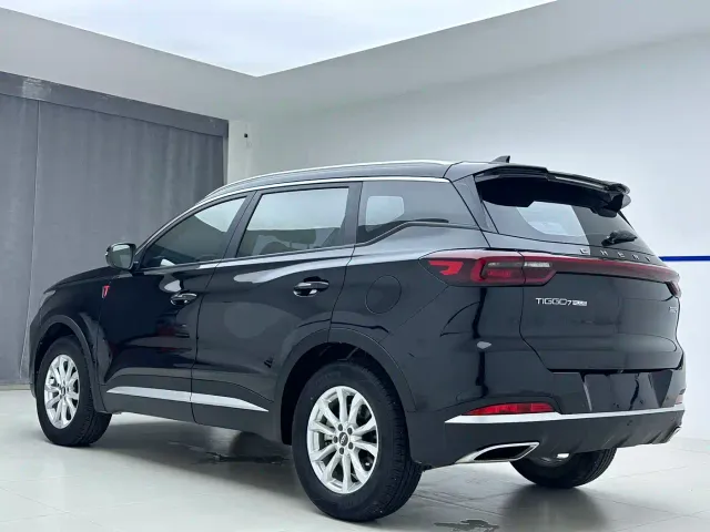 Chery Tiggo 7 PLUS — Фото автомобиля 4