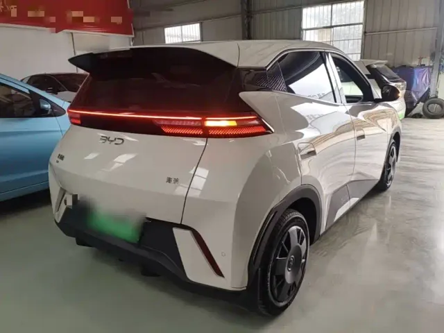 BYD Seagull — Фото автомобиля 6