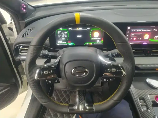 GAC Trumpchi Emkoo — Фото автомобиля 10