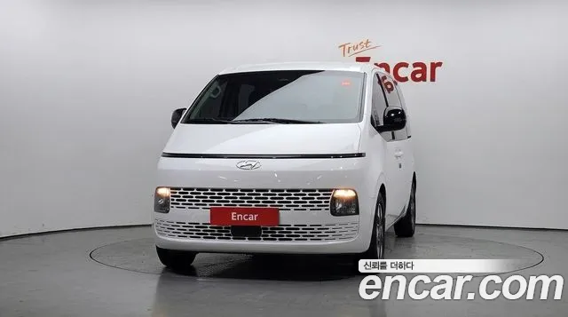 Hyundai Staria — Фото автомобиля 3