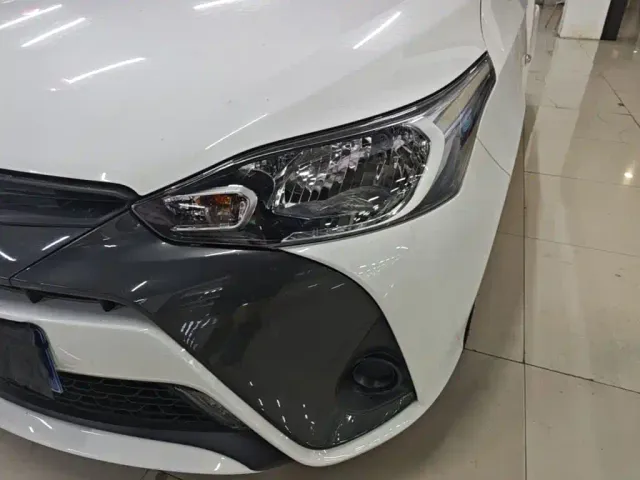 Toyota YARiS L Zhi Xuan 2022 1.5L CVT Leading PLUS Edition — Фото автомобиля 23