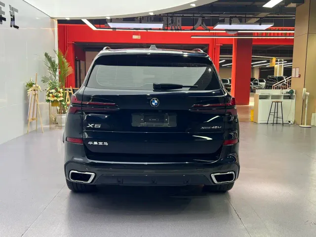 BMW X5 — Фото автомобиля 17