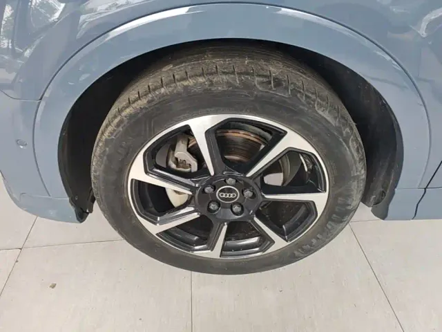 Audi Q3 — Фото автомобиля 22