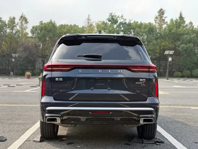 Exeed VX — Фото автомобиля 6