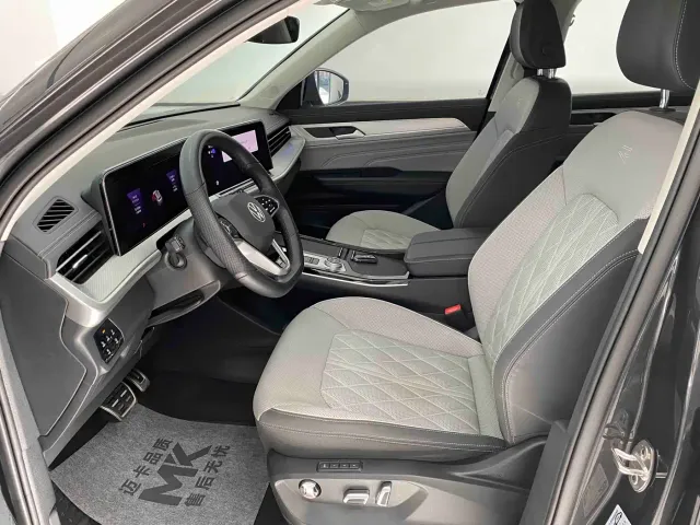 Volkswagen Talagon — Фото автомобиля 4