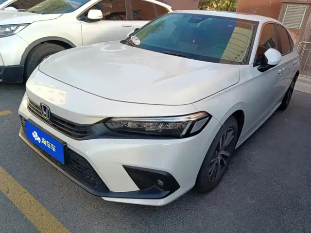 Фотография автомобиля — Honda Civic