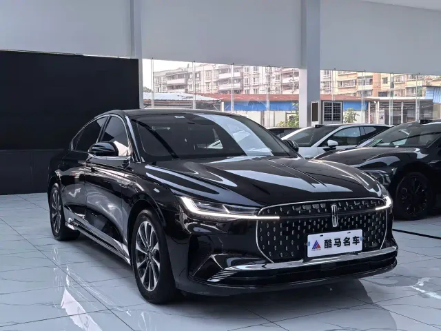 Lincoln Z — Фото автомобиля 3