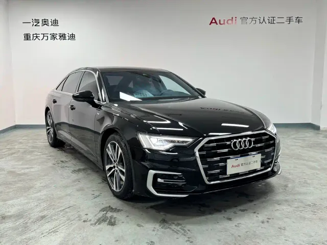 Audi A6L — Фото автомобиля 2
