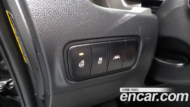 Kia RAY Новый Ray Signature — Фото автомобиля 17