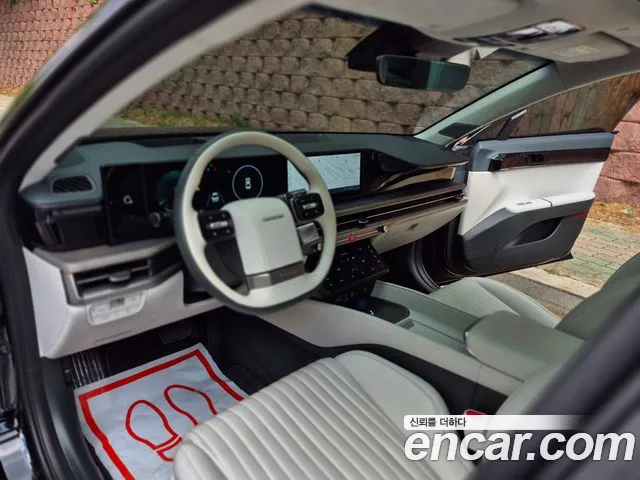 Hyundai Grandeur Grandeur (GN7) 2.5 Бензин 2WD — Фото автомобиля 7