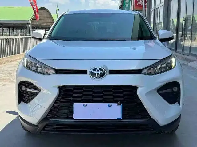 Toyota Wildlander — Фото автомобиля 2