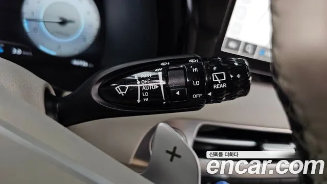 Hyundai Palisade The New Palisade Бензин 3.8 4WD — Фото автомобиля 26