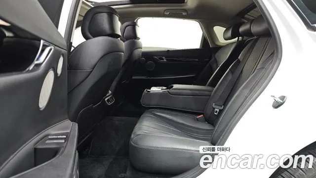 Genesis G80 RG3 — Фото автомобиля 17