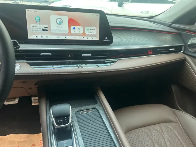 Chery Arrizo 8 — Фото автомобиля 6
