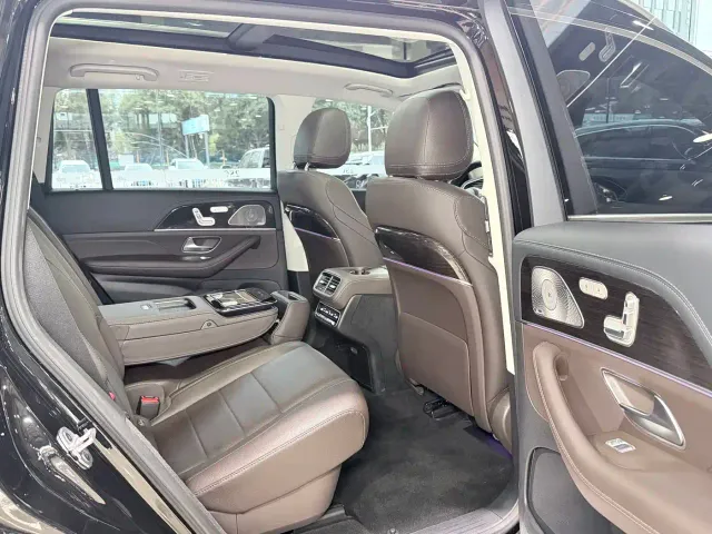 Mercedes-Benz GLS-Class — Фото автомобиля 20