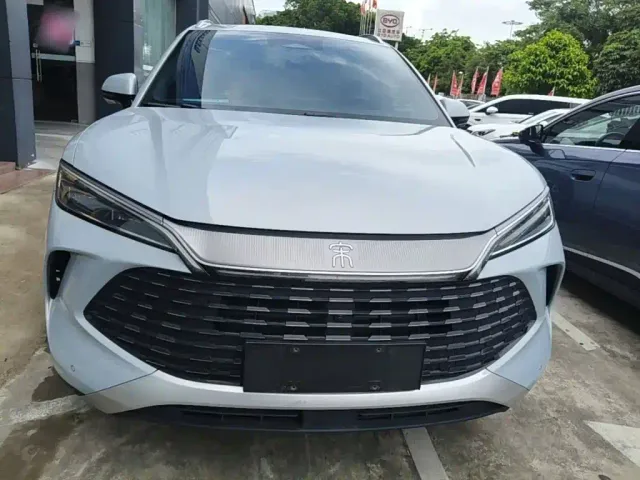 BYD Song L DM-i — Фото автомобиля 2