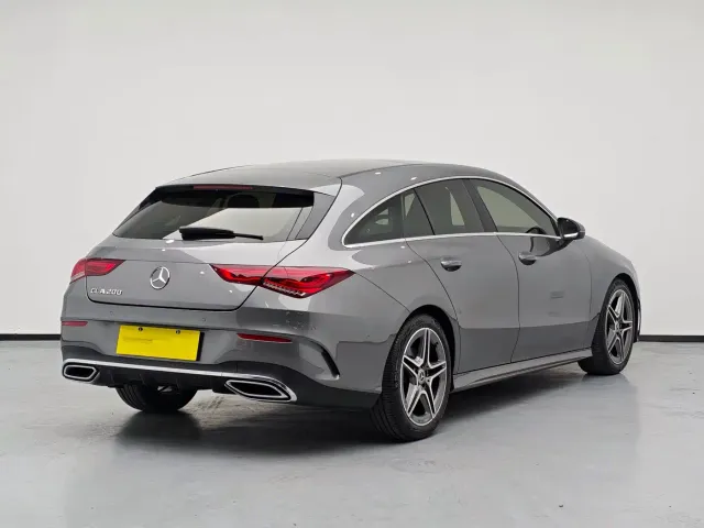 Mercedes-Benz CLA-Class — Фото автомобиля 4
