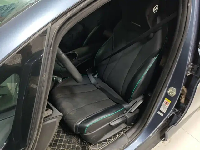 BYD Dolphin — Фото автомобиля 14