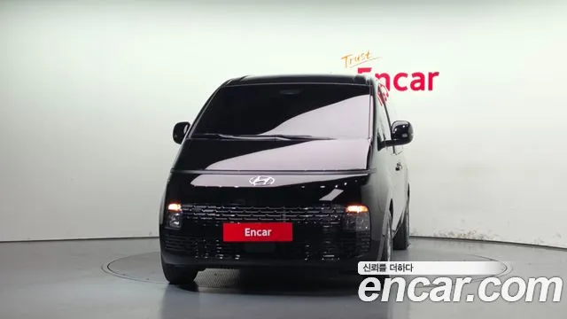Hyundai Staria — Фото автомобиля 3