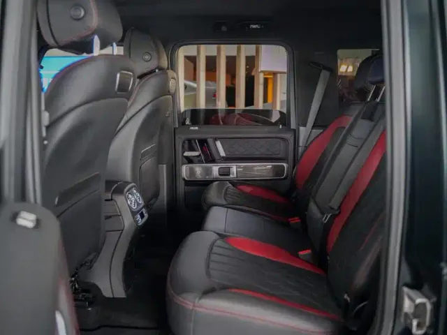 Mercedes-Benz G-Class — Фото автомобиля 3
