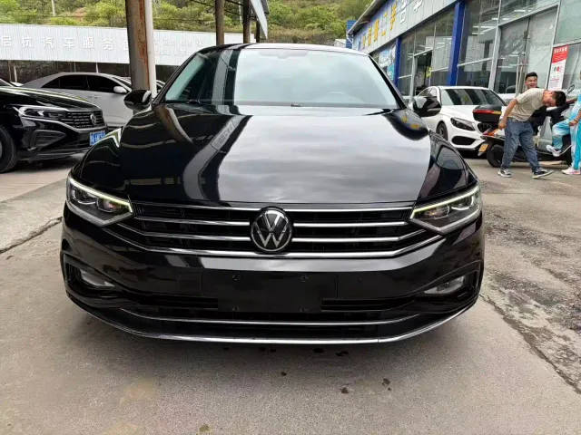 Volkswagen Magotan — Фото автомобиля 2