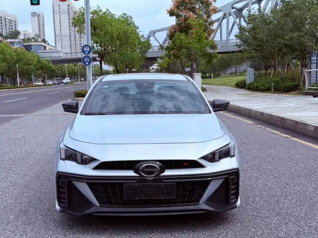 GAC Trumpchi Emkoo — Фото автомобиля 2