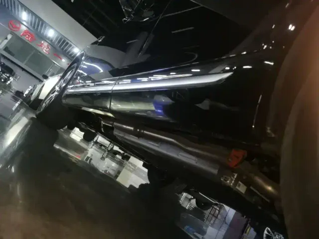 GAC Trumpchi Xiangwang S9 — Фото автомобиля 21