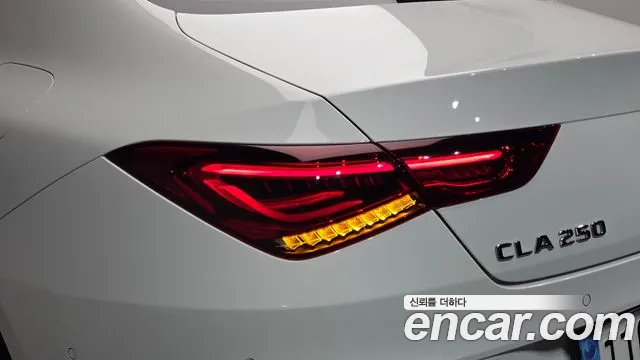 Mercedes-Benz CLA-Class C118 — Фото автомобиля 22