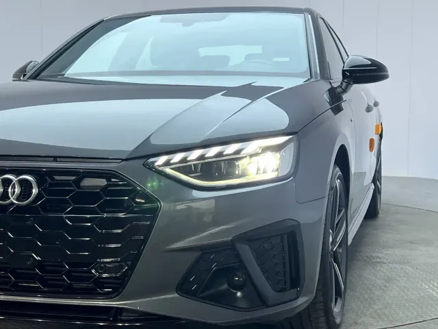 Audi A4L — Фото автомобиля 17