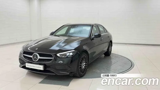 Mercedes-Benz C-Class W206 — Фото автомобиля 2