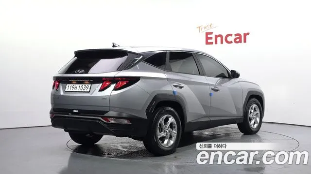 Hyundai Tucson Tucson (NX4) Дизель 2.0 4WD — Фото автомобиля 2