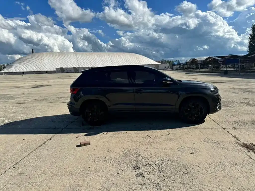 Jetta Jetta VS5 2022 280TSI Auto Highlight Enjoyment Type — Фото автомобиля 4