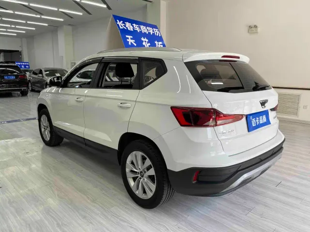 Jetta Jetta VS5 2021 280TSI Automatic Progressive Model — Фото автомобиля 7