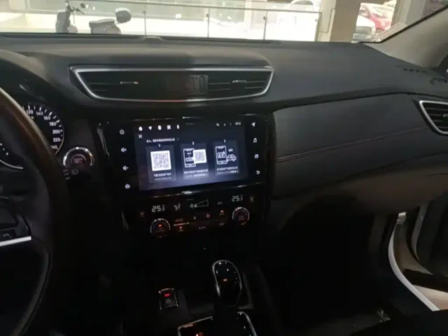 Nissan Qashqai — Фото автомобиля 7