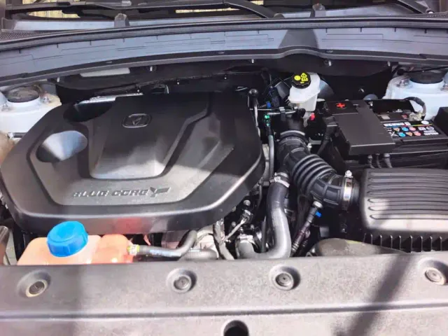 Changan CS55 Plus — Фото автомобиля 10