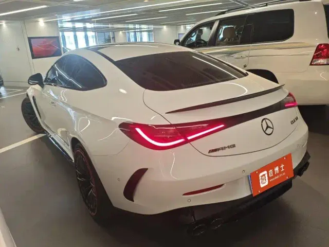 Mercedes-Benz CLE-Class AMG — Фото автомобиля 6