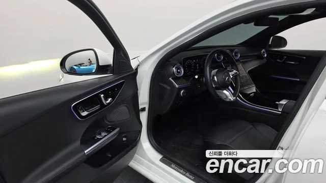 Mercedes-Benz C-Class — Фото автомобиля 10
