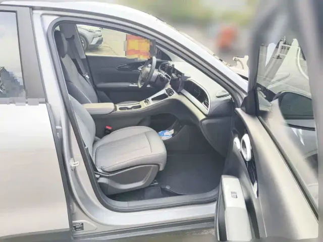 Geely Starry Wish — Фото автомобиля 12