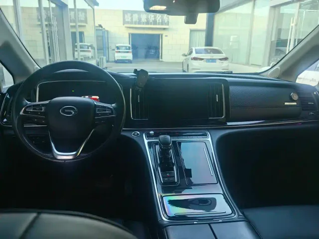 GAC Trumpchi M8 — Фото автомобиля 8