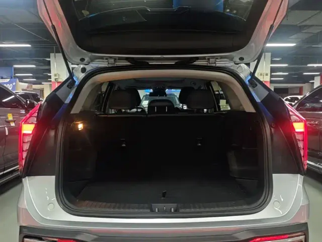 Geely Boyue L — Фото автомобиля 18
