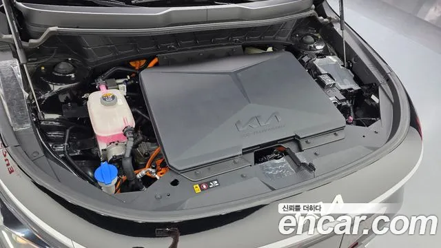 Kia Niro All Niro EV Air — Фото автомобиля 6
