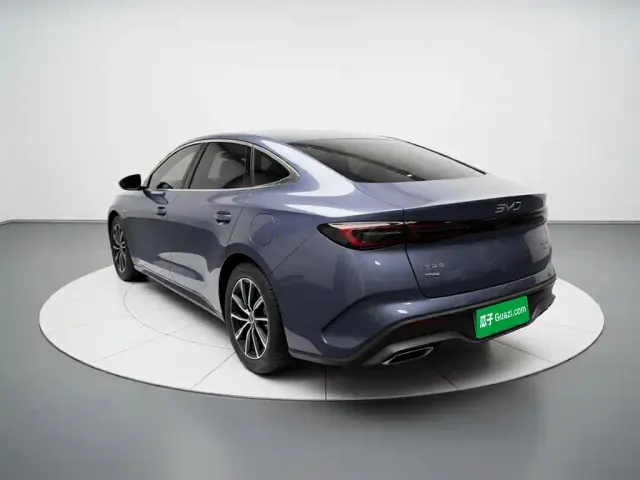BYD Seal 06 — Фото автомобиля 4