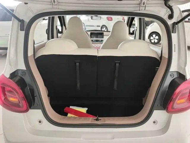 Wuling Hongguang Mini EV — Фото автомобиля 18