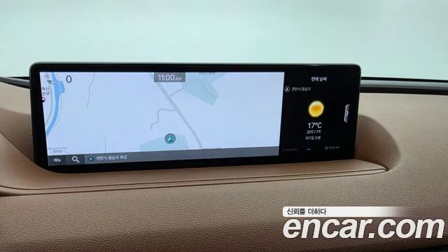 Genesis G80 RG3 — Фото автомобиля 18